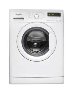 Whirlpool Dlce91469 9Kg Load, 1400 Spin Washing Machine - White